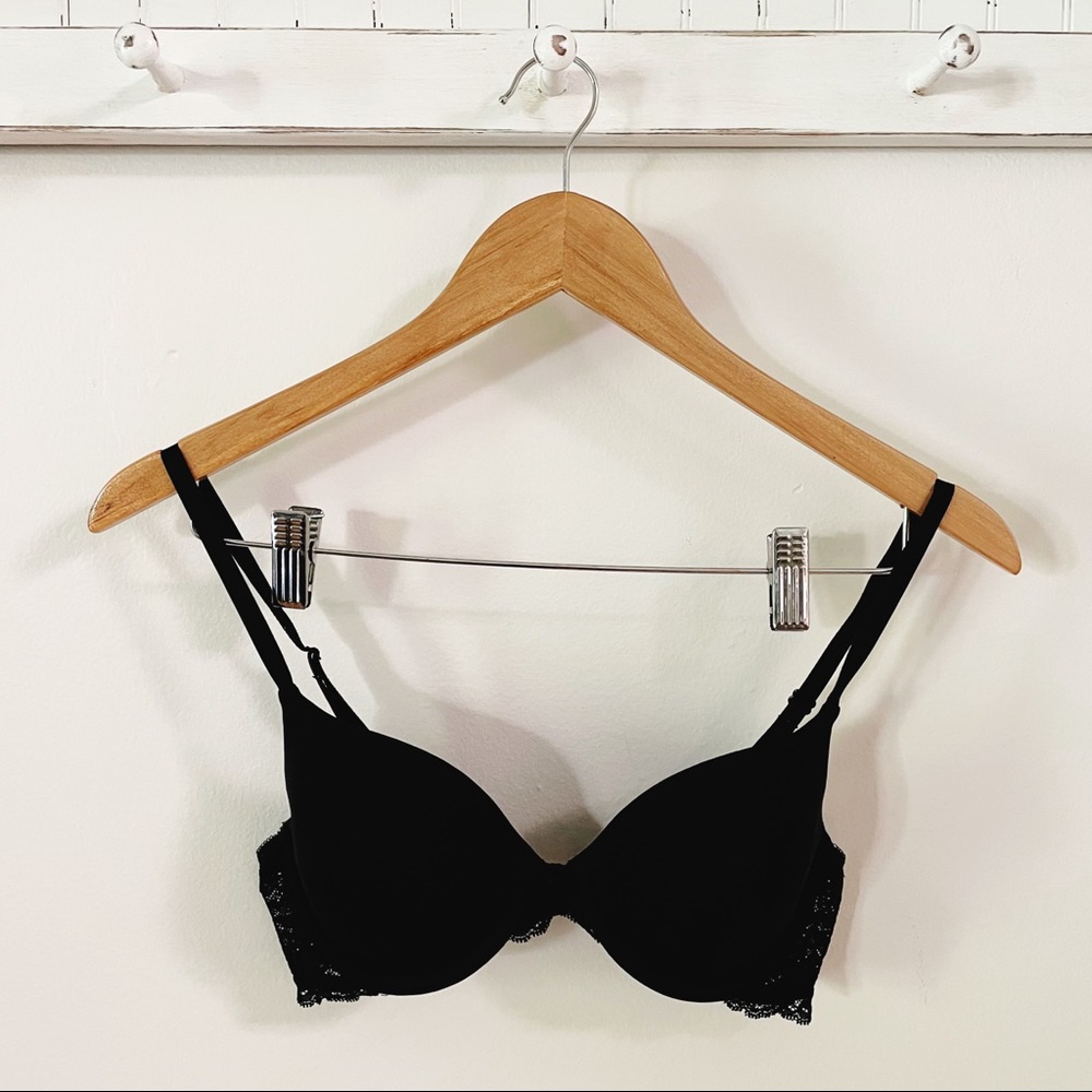 GAPBODY favorite t-shirt bra, black